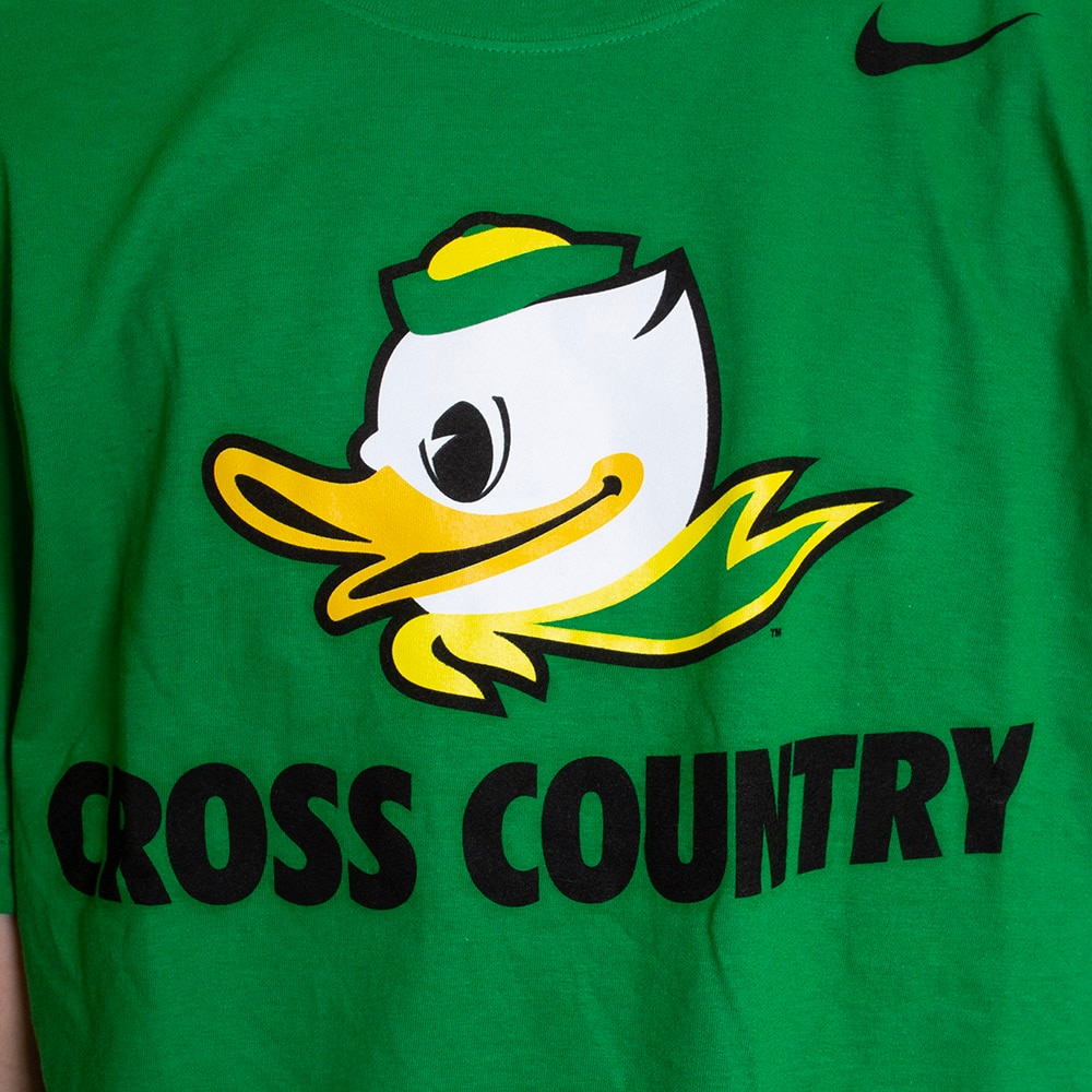 Nike cross country sales shirts